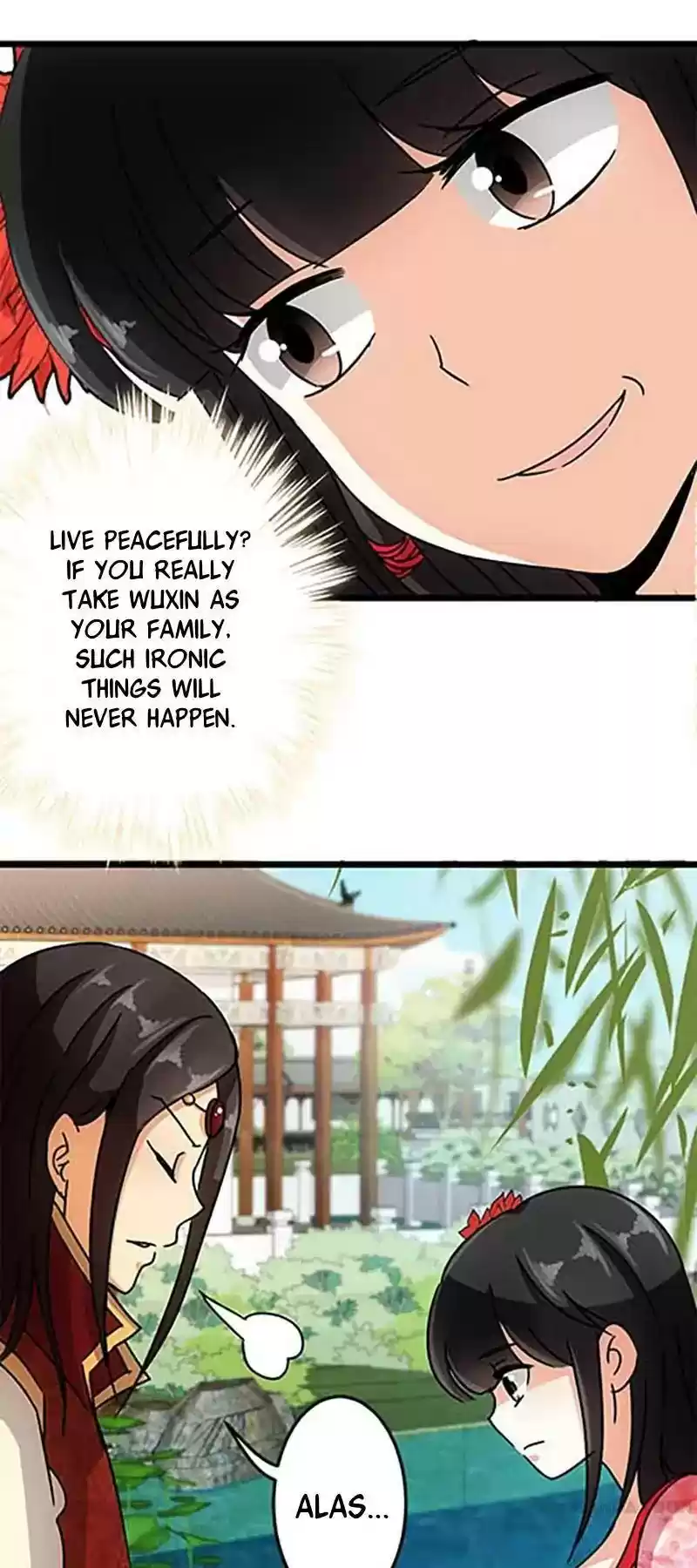 Prince, You're So Cheap! Chapter 56