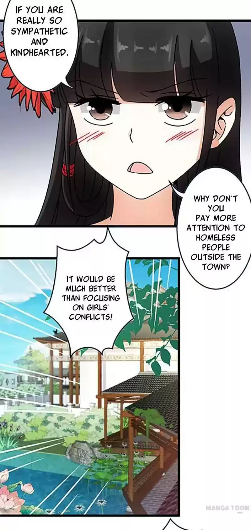 Prince, You're So Cheap! Chapter 57