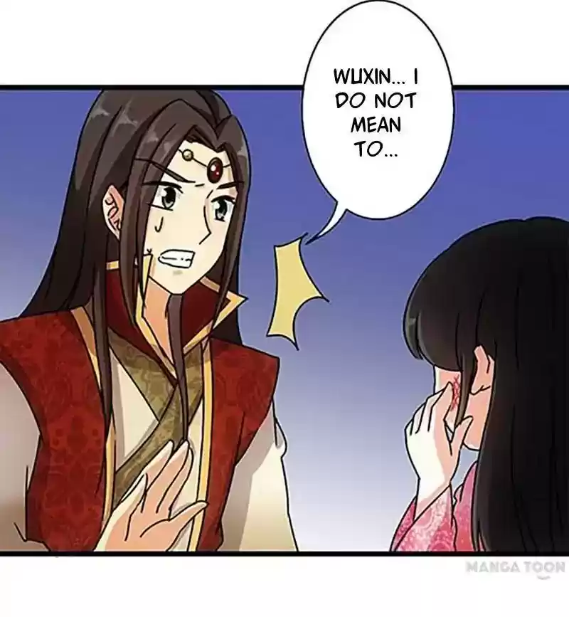 Prince, You're So Cheap! Chapter 57