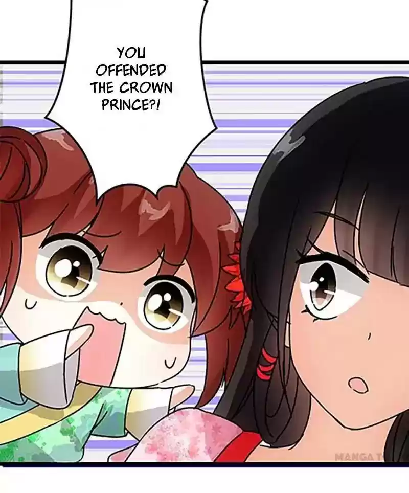 Prince, You're So Cheap! Chapter 57