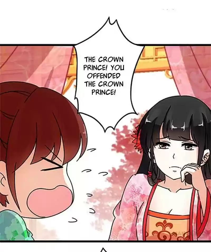 Prince, You're So Cheap! Chapter 58