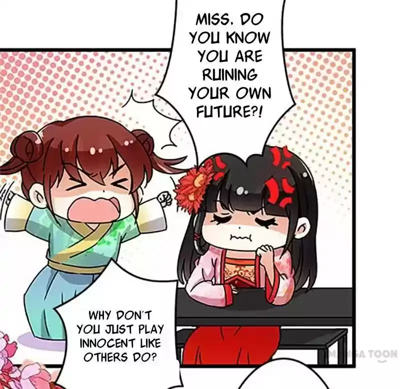 Prince, You're So Cheap! Chapter 58