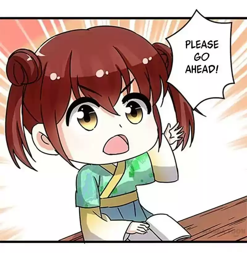 Prince, You're So Cheap! Chapter 58