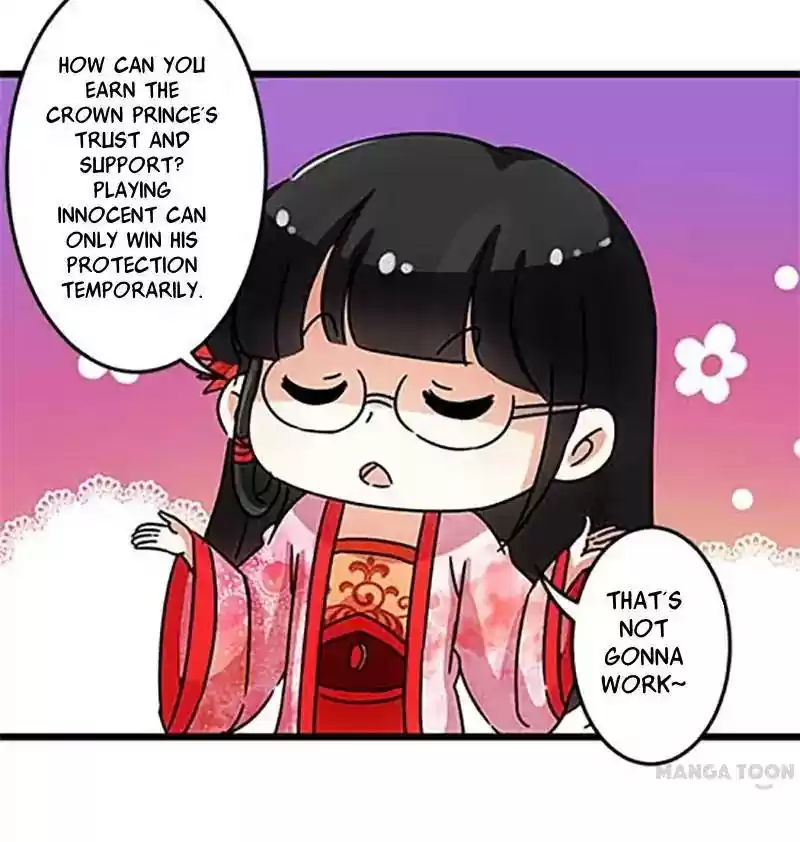 Prince, You're So Cheap! Chapter 58