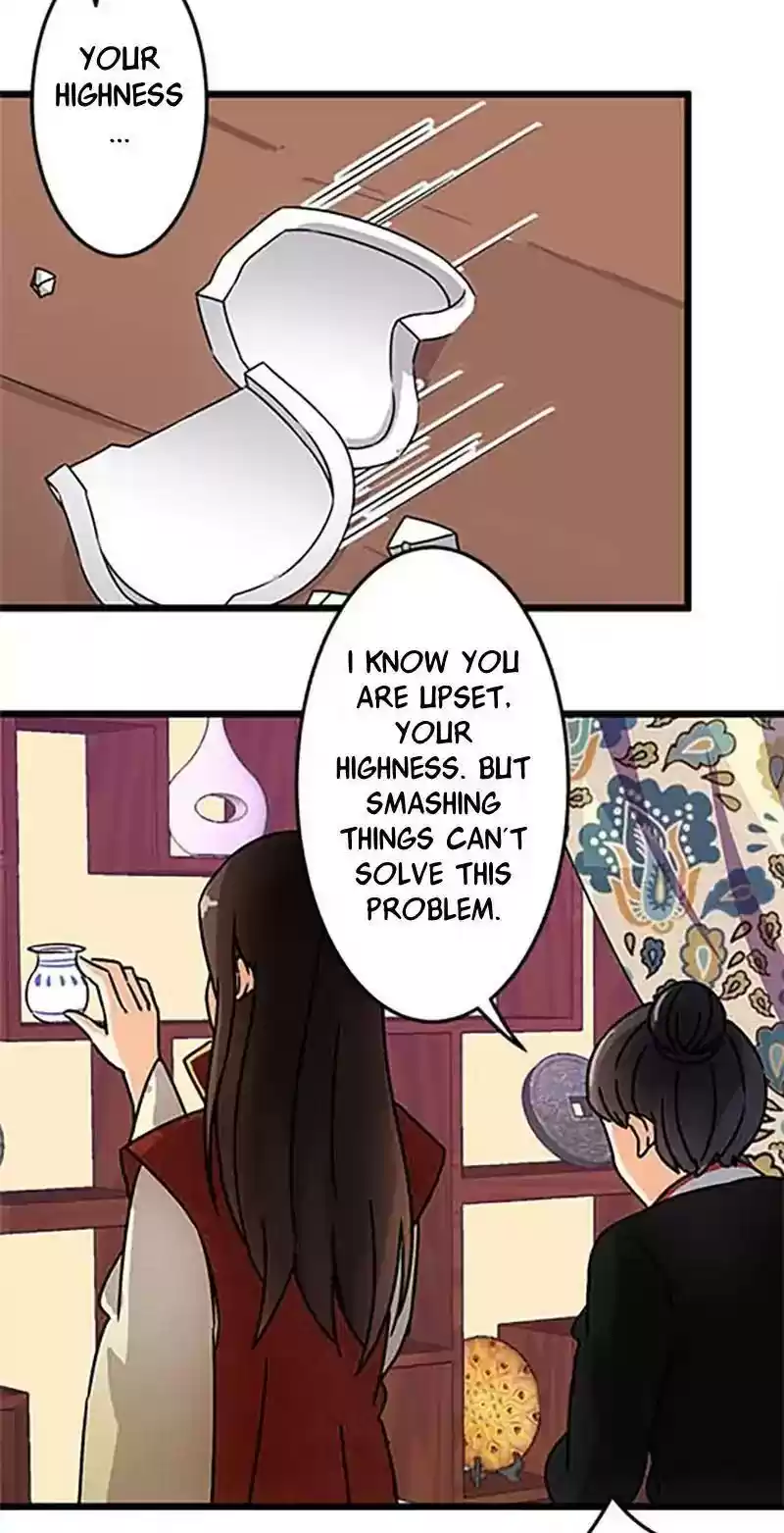 Prince, You're So Cheap! Chapter 58