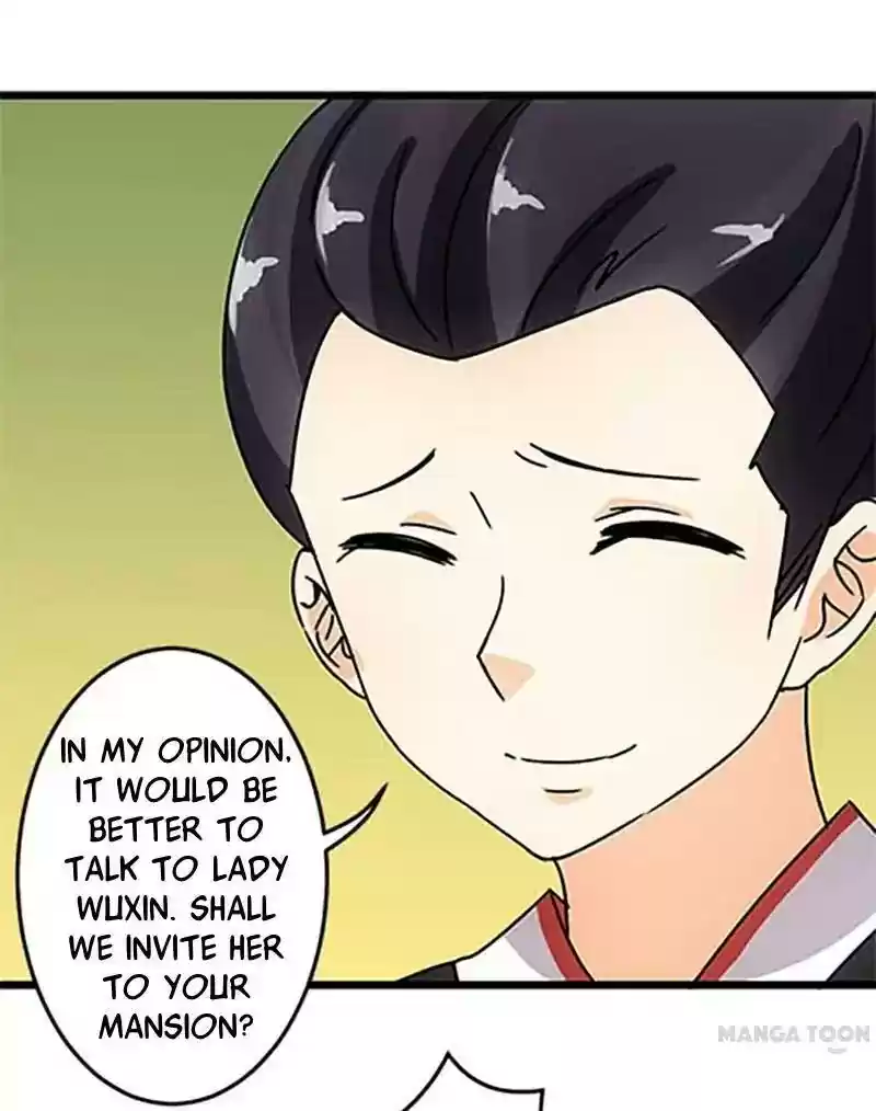 Prince, You're So Cheap! Chapter 58