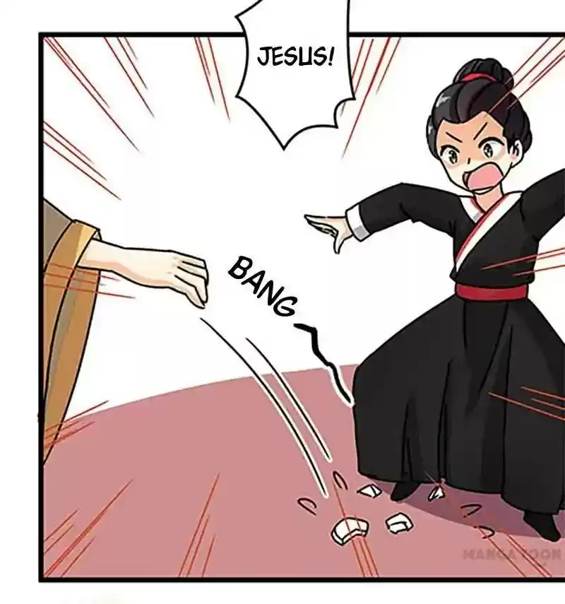 Prince, You're So Cheap! Chapter 58