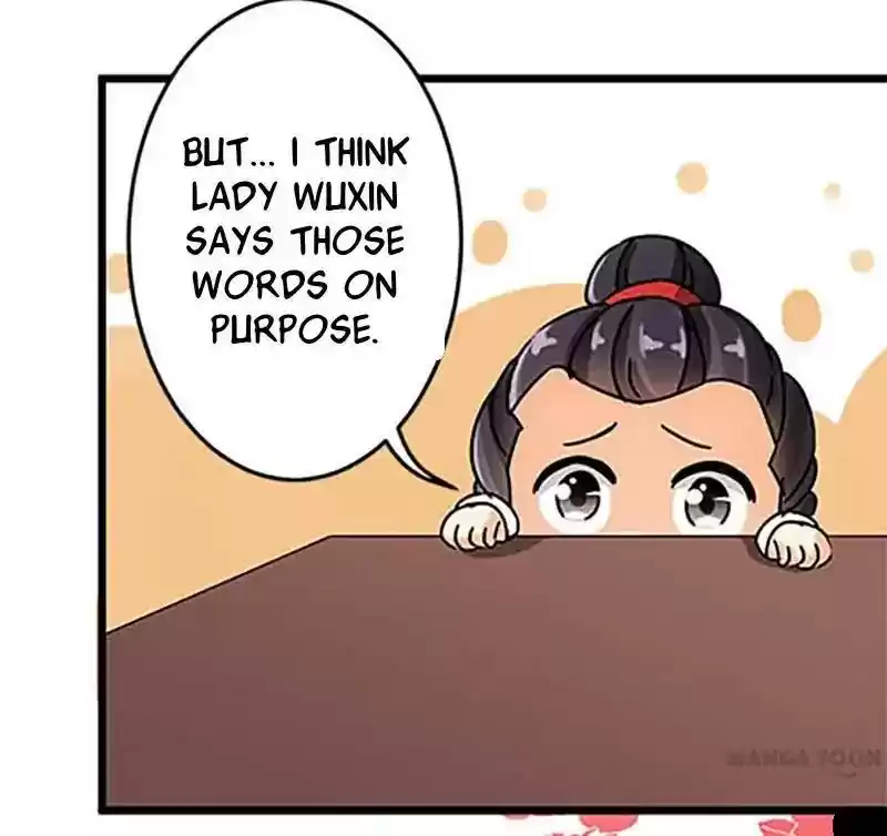 Prince, You're So Cheap! Chapter 58