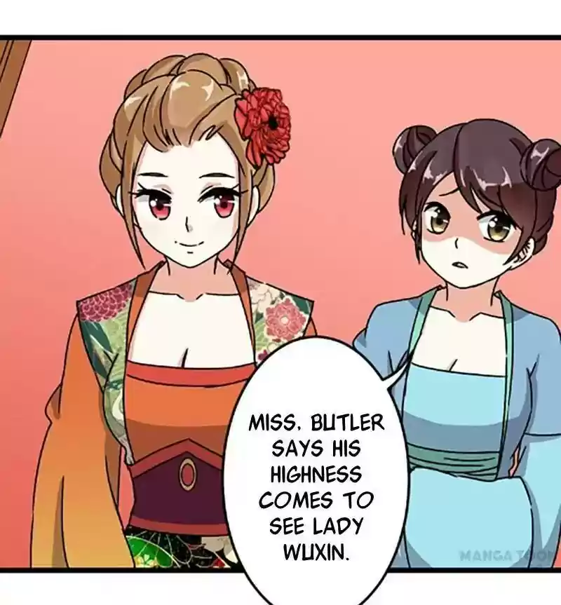 Prince, You're So Cheap! Chapter 60