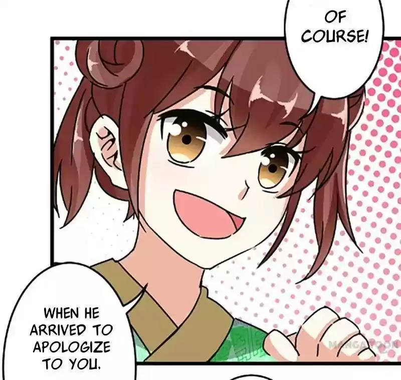 Prince, You're So Cheap! Chapter 60