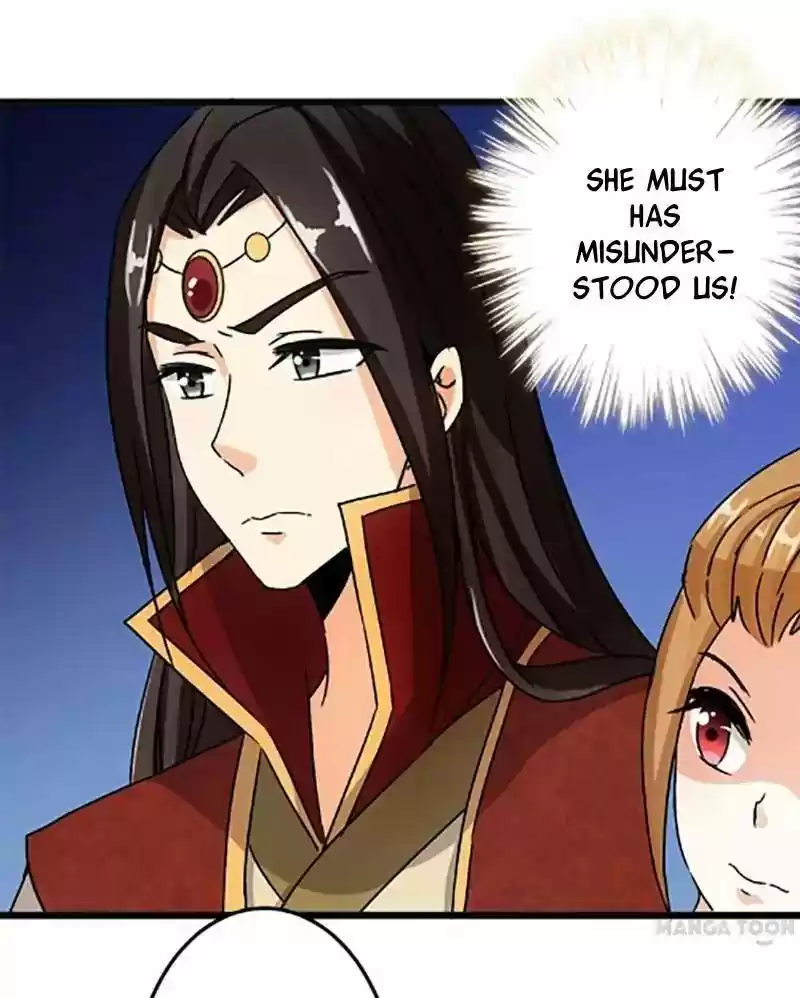 Prince, You're So Cheap! Chapter 60