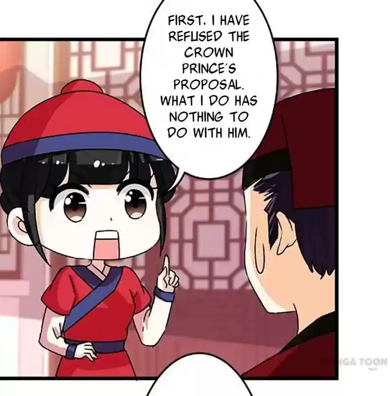 Prince, You're So Cheap! Chapter 62