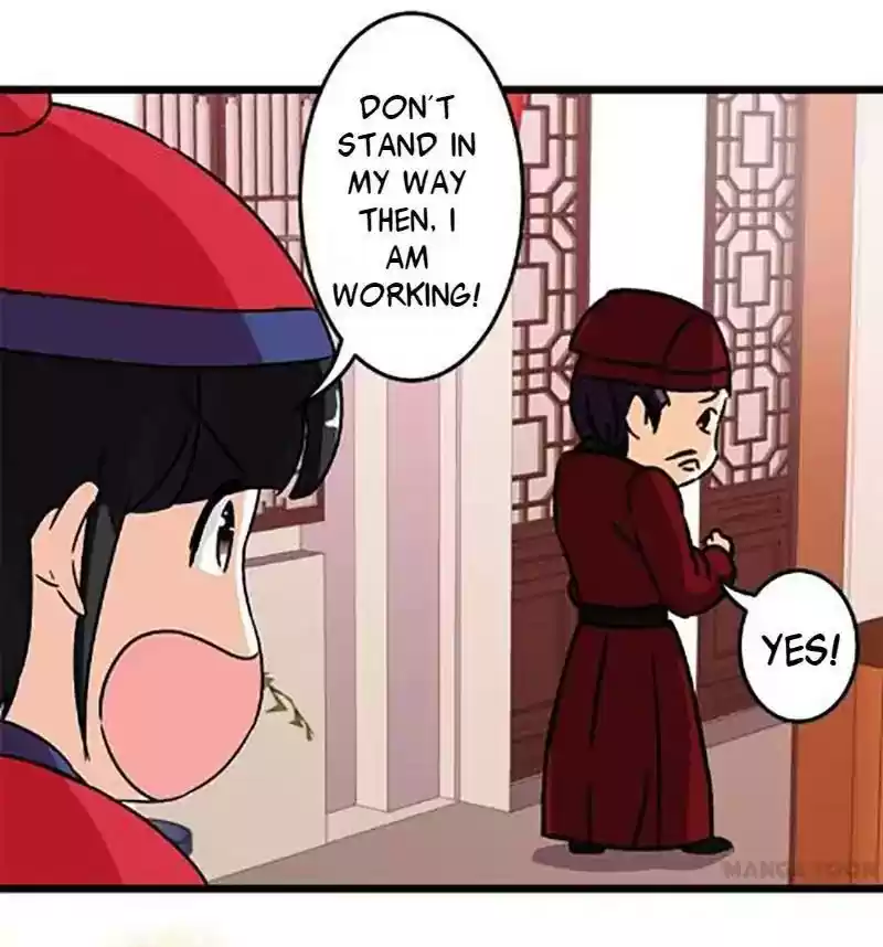 Prince, You're So Cheap! Chapter 62