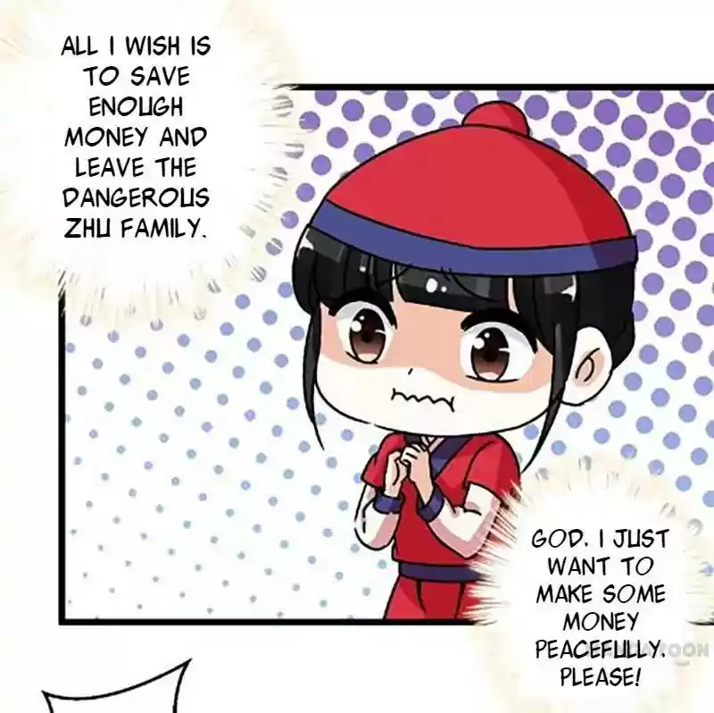 Prince, You're So Cheap! Chapter 62