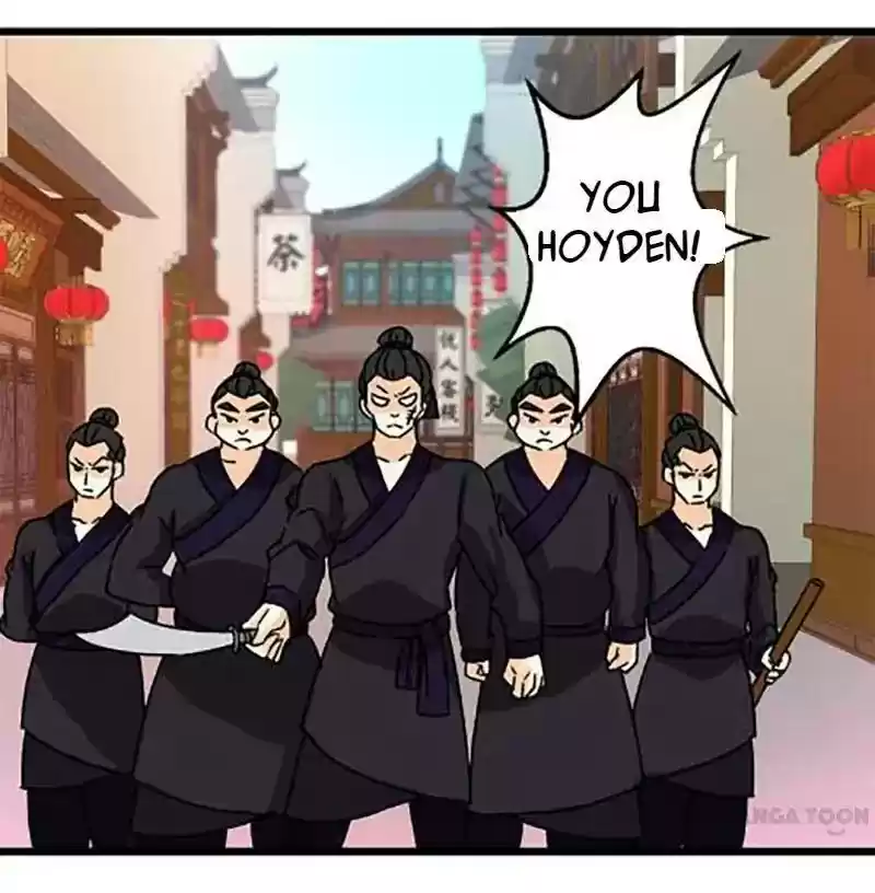 Prince, You're So Cheap! Chapter 62