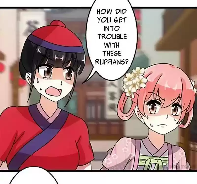 Prince, You're So Cheap! Chapter 62