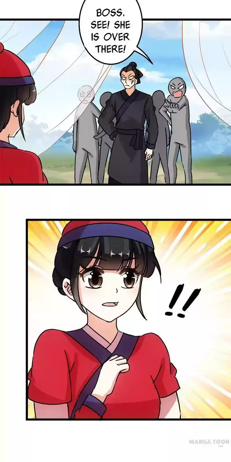 Prince, You're So Cheap! Chapter 63