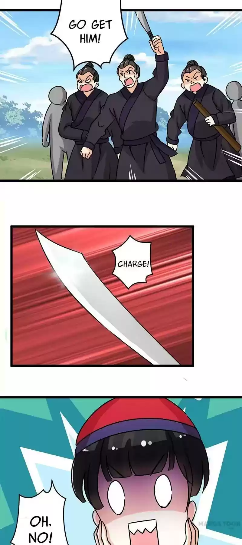 Prince, You're So Cheap! Chapter 63