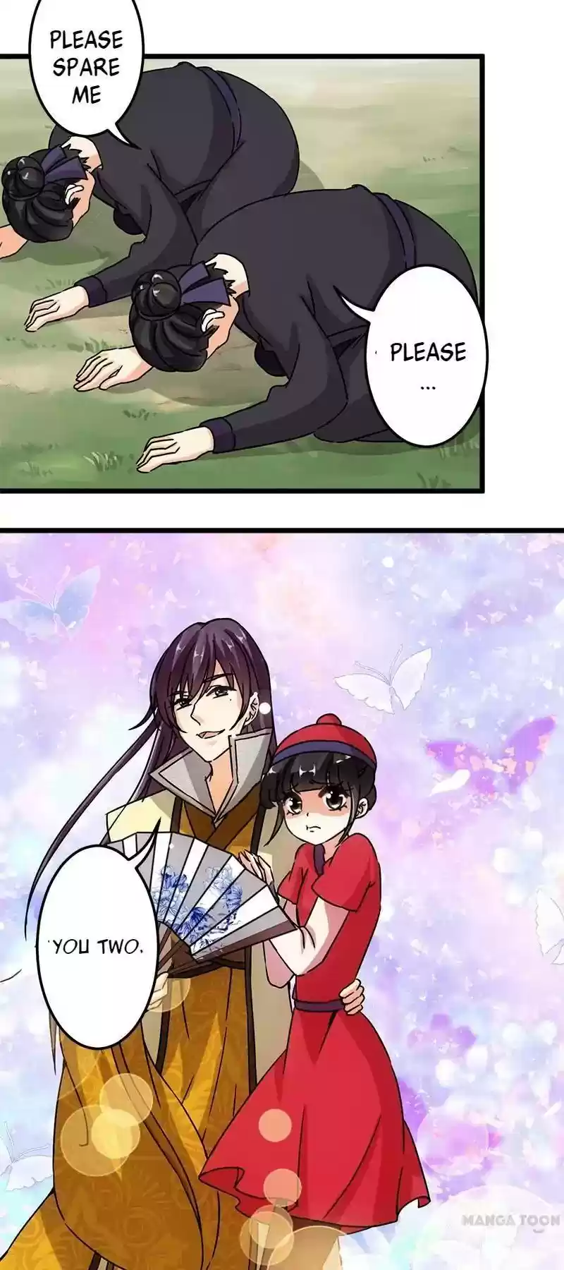 Prince, You're So Cheap! Chapter 63