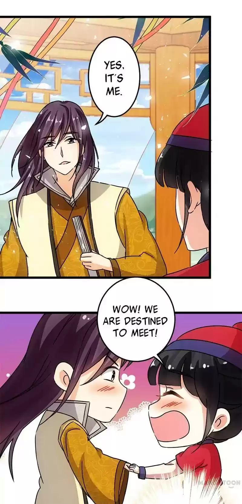 Prince, You're So Cheap! Chapter 63