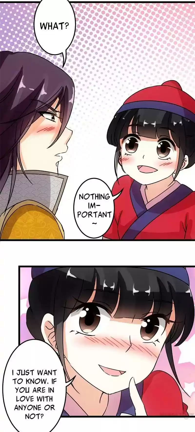 Prince, You're So Cheap! Chapter 64