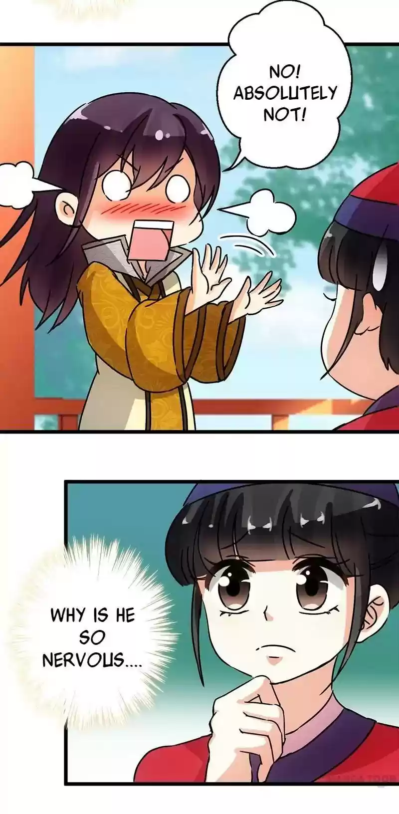 Prince, You're So Cheap! Chapter 64