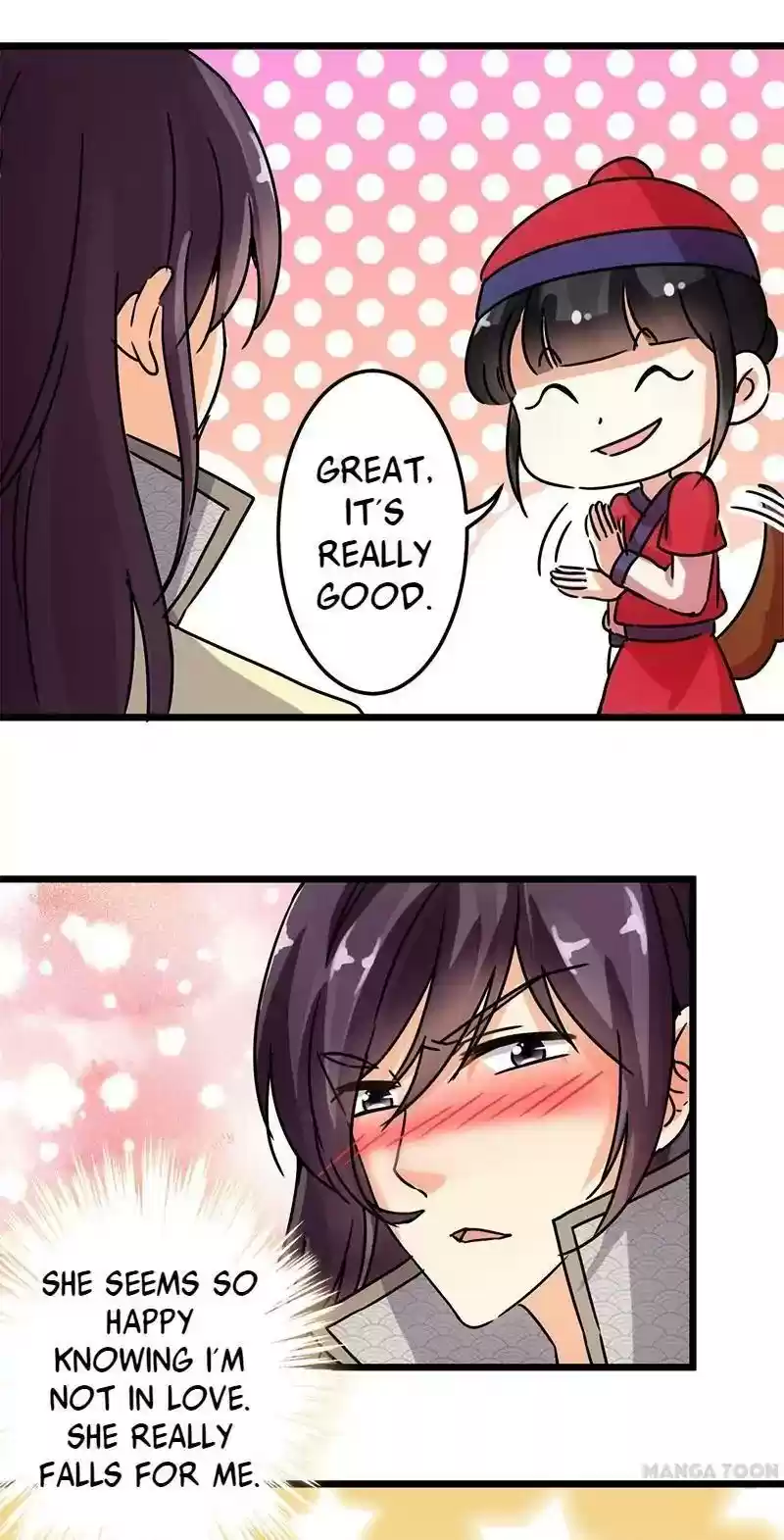 Prince, You're So Cheap! Chapter 64