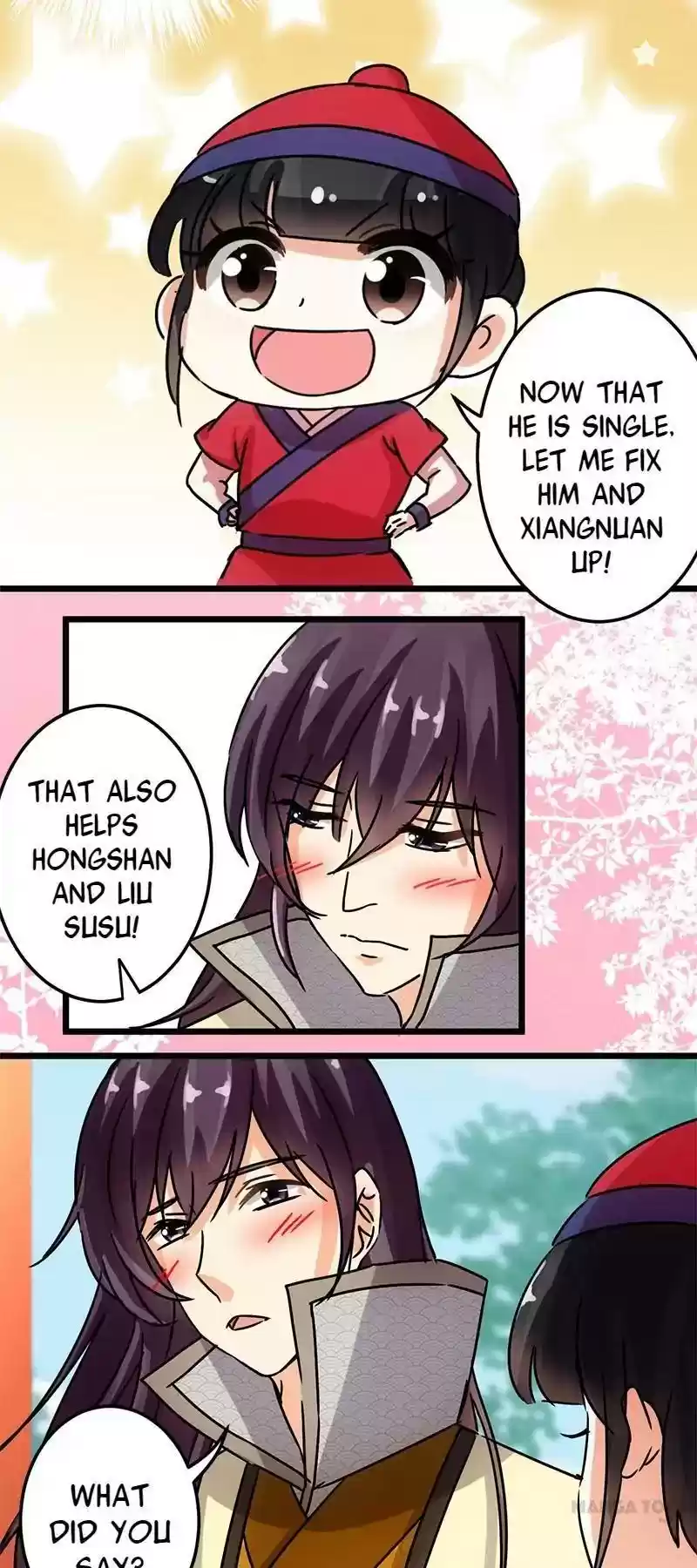 Prince, You're So Cheap! Chapter 64