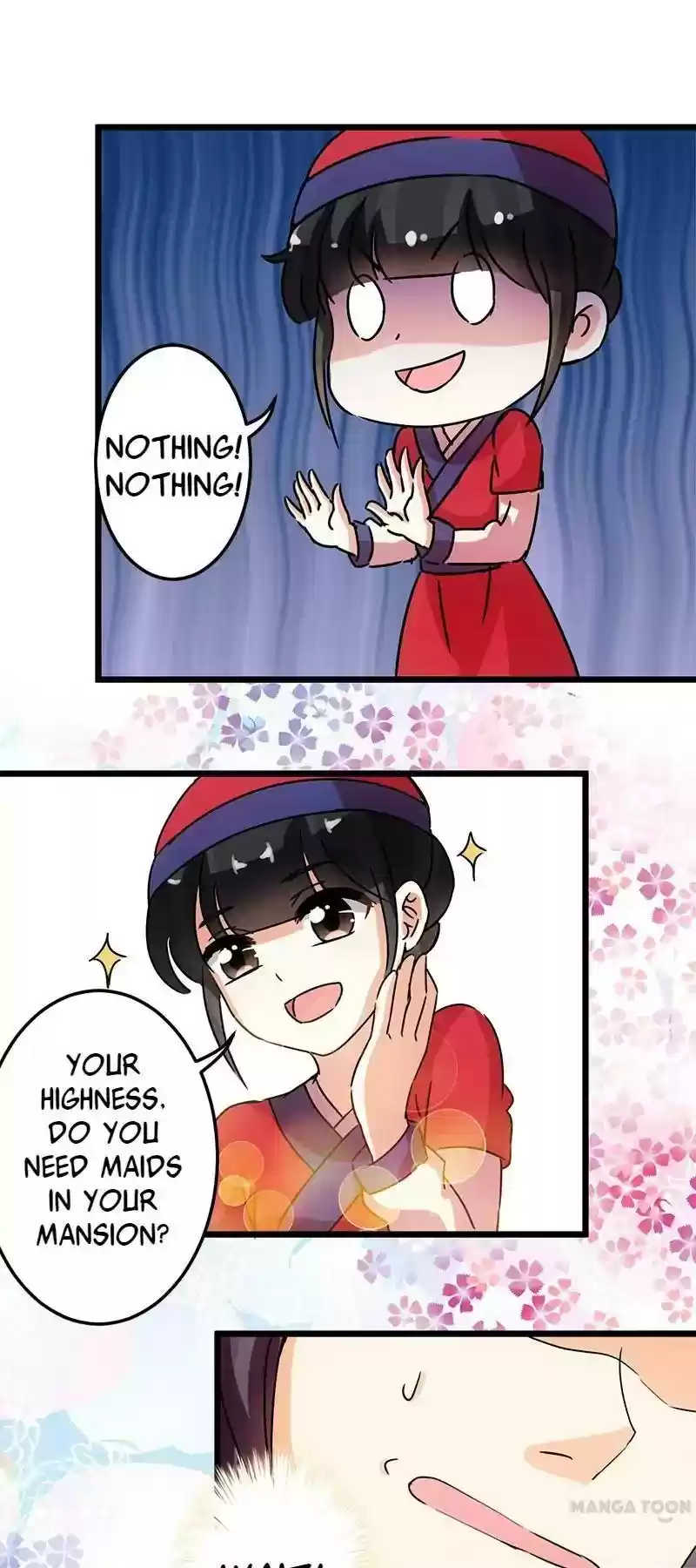 Prince, You're So Cheap! Chapter 64