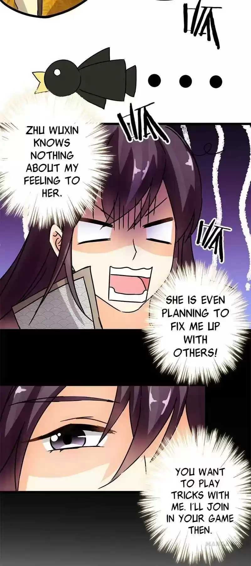 Prince, You're So Cheap! Chapter 64