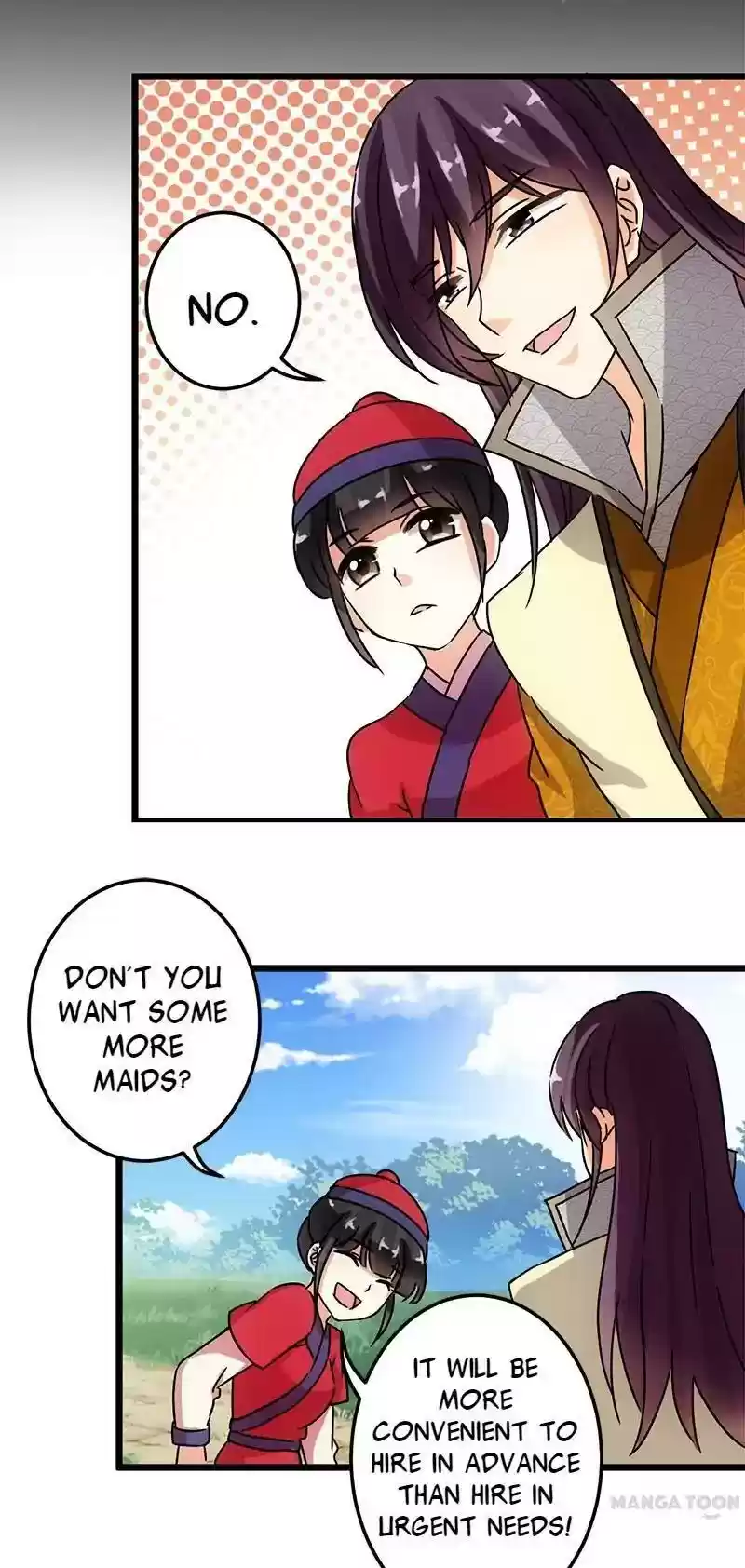 Prince, You're So Cheap! Chapter 64