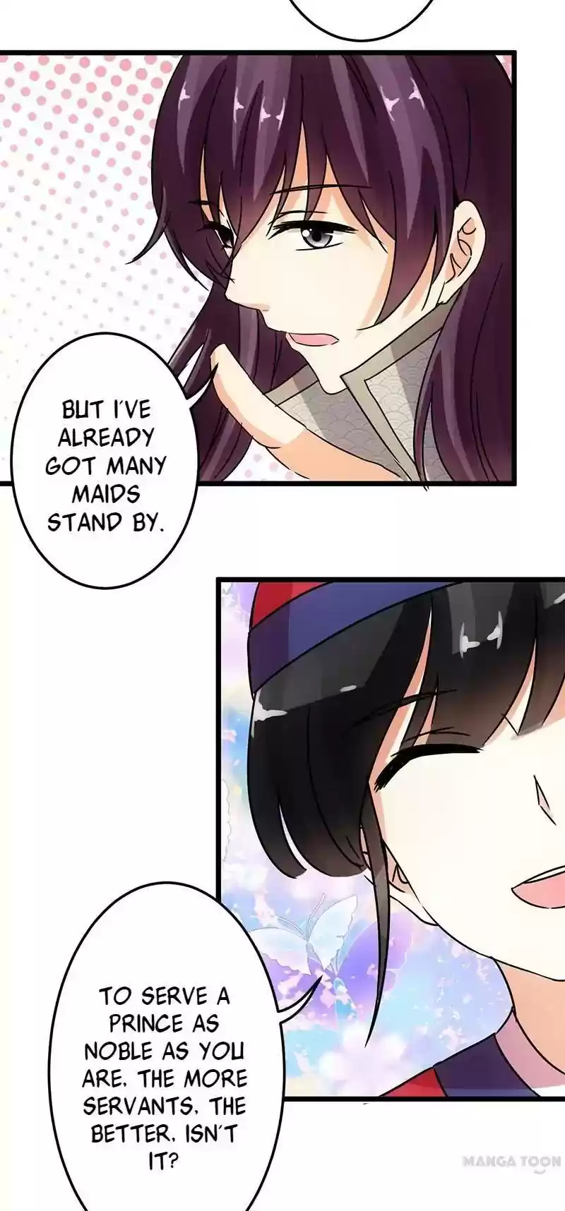 Prince, You're So Cheap! Chapter 64