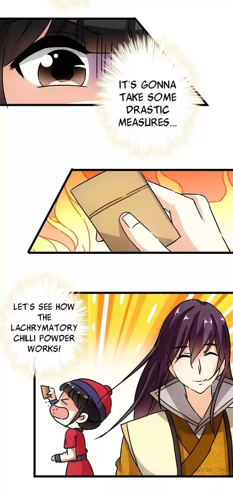 Prince, You're So Cheap! Chapter 64