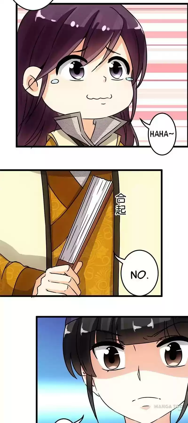 Prince, You're So Cheap! Chapter 64