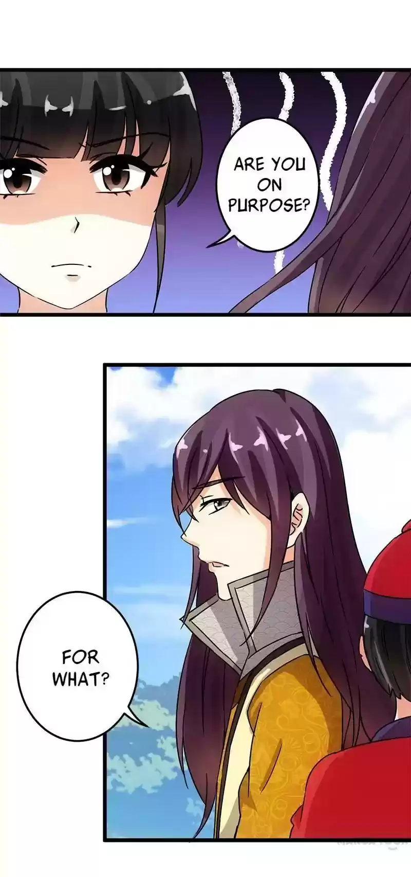 Prince, You're So Cheap! Chapter 64