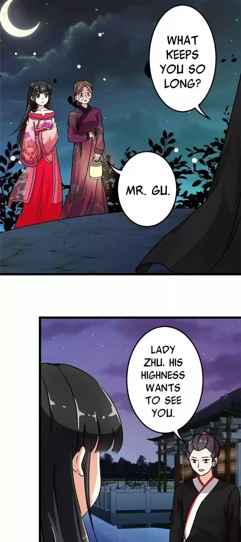 Prince, You're So Cheap! Chapter 68