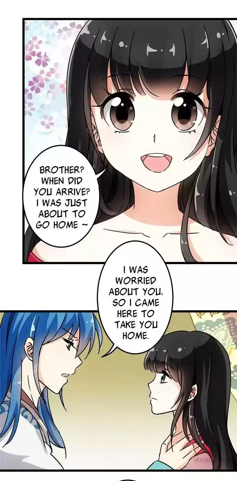 Prince, You're So Cheap! Chapter 68