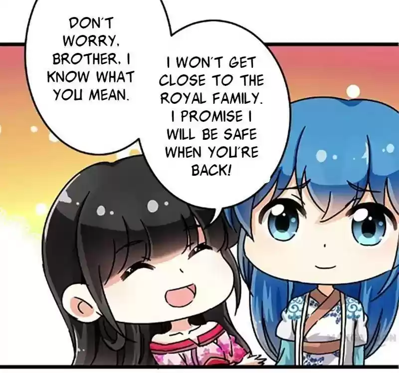 Prince, You're So Cheap! Chapter 69