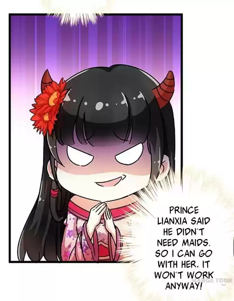 Prince, You're So Cheap! Chapter 69