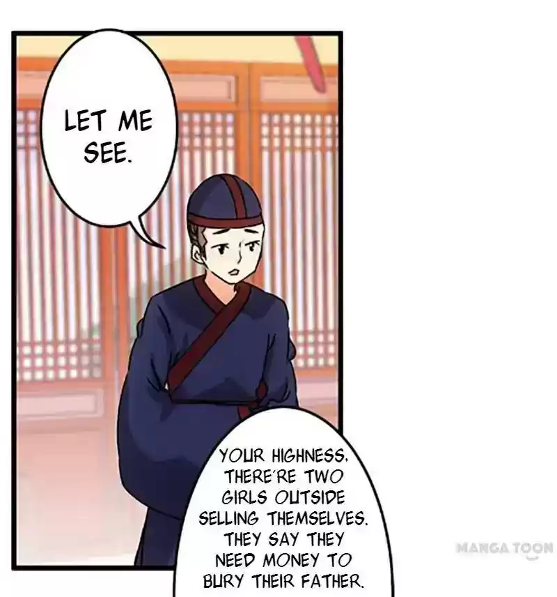 Prince, You're So Cheap! Chapter 69