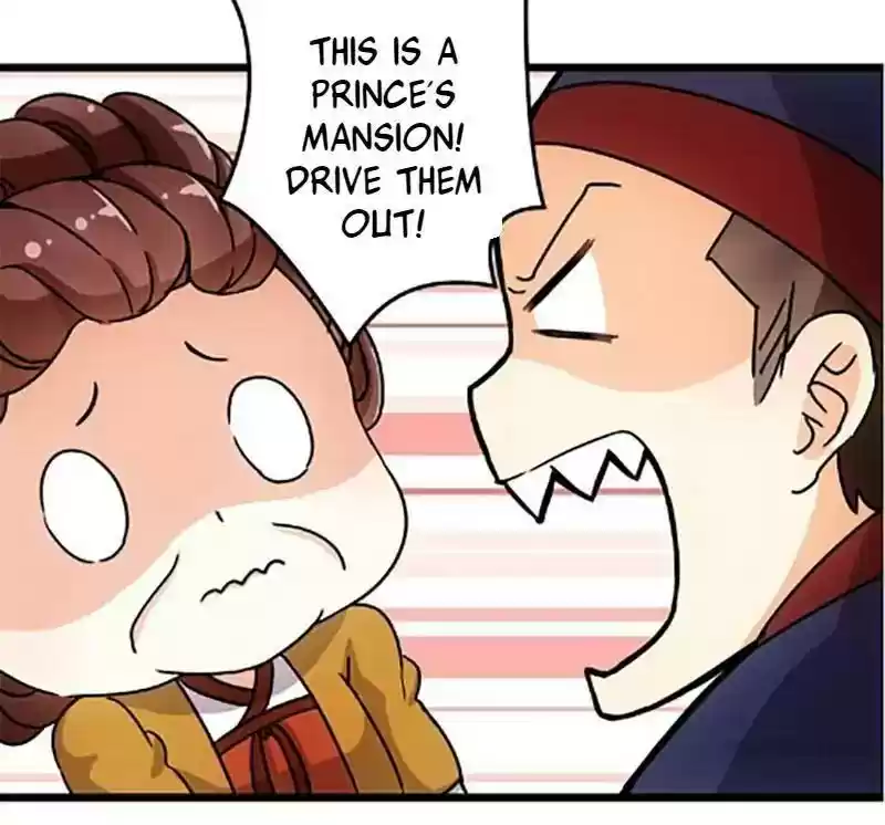 Prince, You're So Cheap! Chapter 69