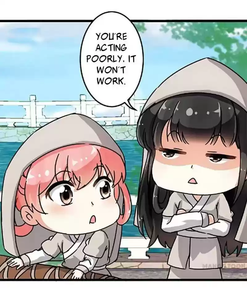 Prince, You're So Cheap! Chapter 70