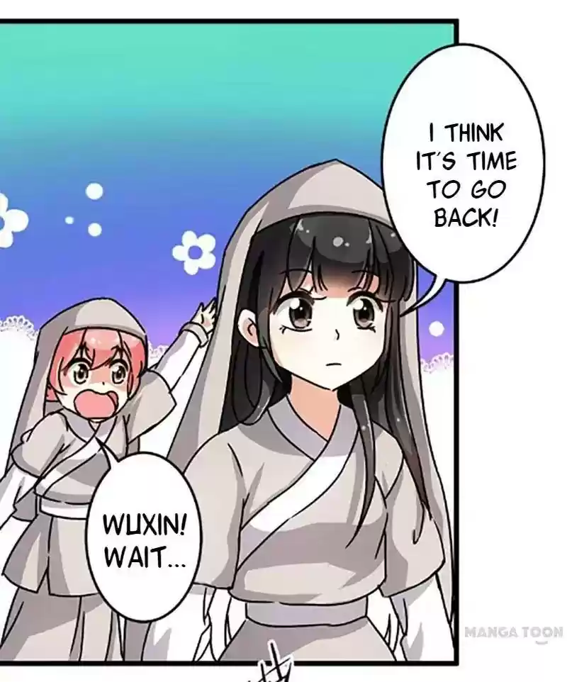 Prince, You're So Cheap! Chapter 70