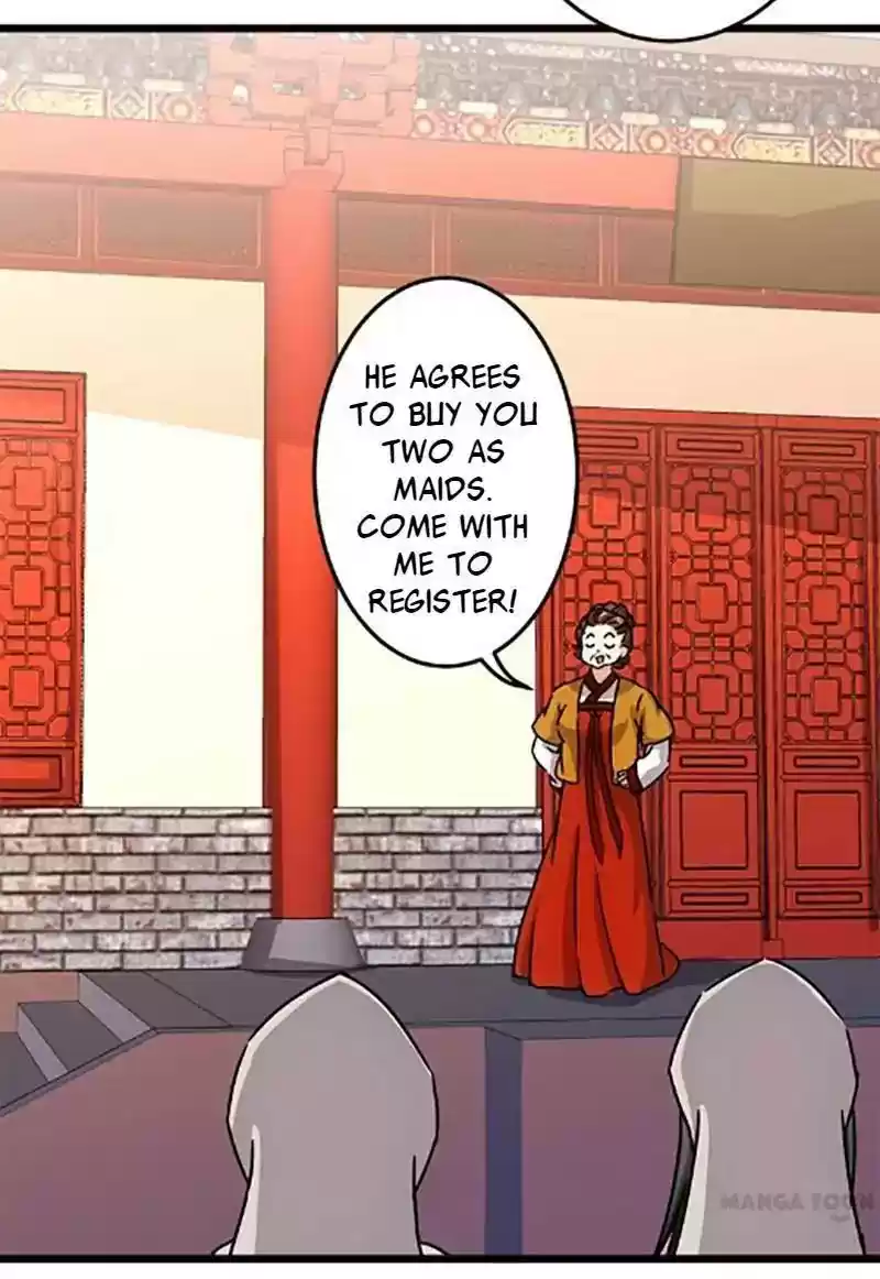 Prince, You're So Cheap! Chapter 70