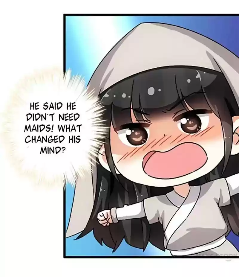 Prince, You're So Cheap! Chapter 70