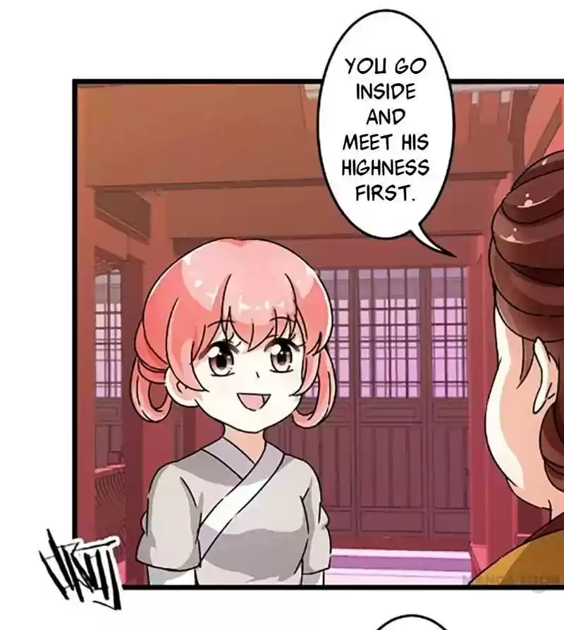 Prince, You're So Cheap! Chapter 70