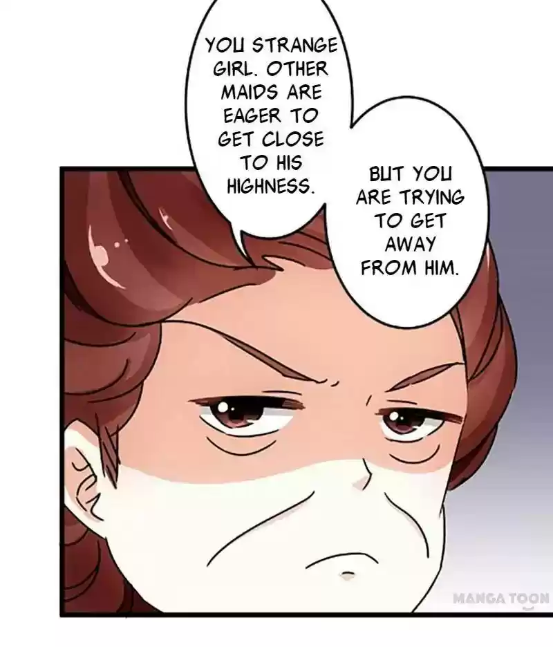 Prince, You're So Cheap! Chapter 70