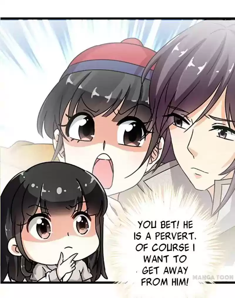 Prince, You're So Cheap! Chapter 70