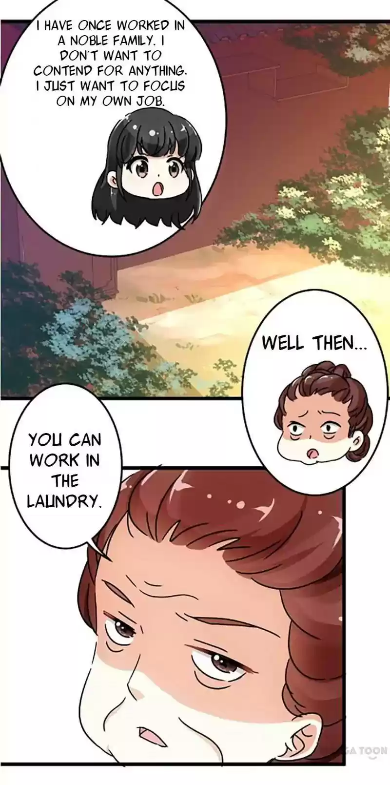 Prince, You're So Cheap! Chapter 70