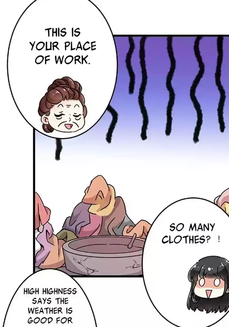 Prince, You're So Cheap! Chapter 70